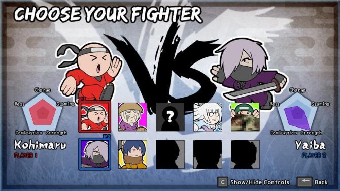 Super Hyperactive Ninja 