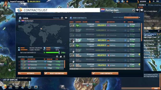 TransOcean 2: Rivals 