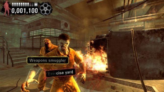 The Typing of The Dead: Overkill 