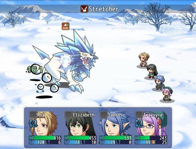 Harmony of the bravest 