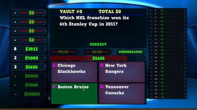 Trivia Vault Hockey Trivia 