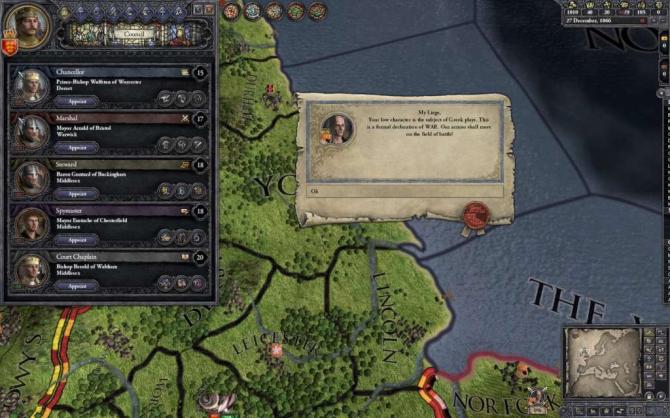 Crusader Kings II 
