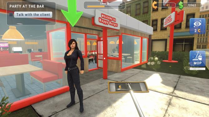 House Cleaner Simulator 