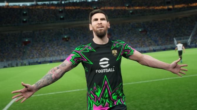 eFootball 2026: Leo Messi Deluxe Edition EU (European Union + UK only) 