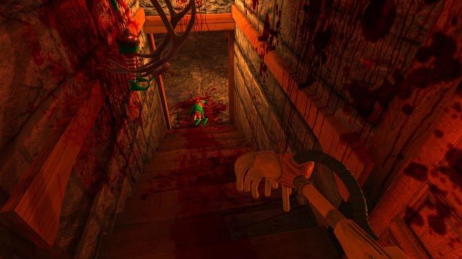 Viscera Cleanup Detail: Santa's Rampage 