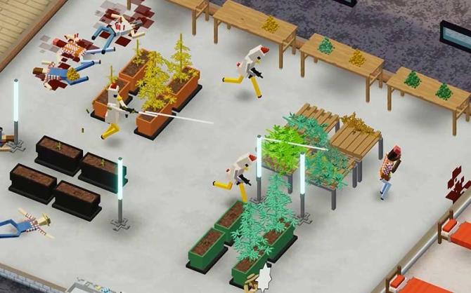 Definitely Not Fried Chicken 