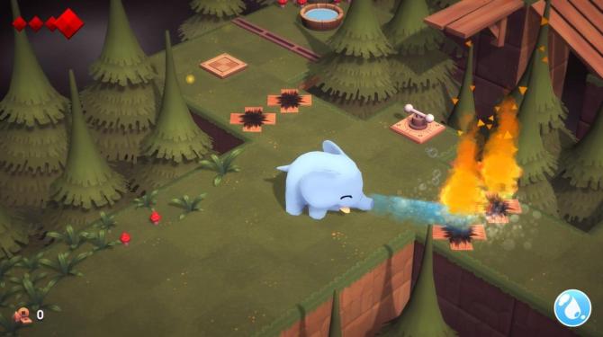 Yono and the Celestial Elephants EU Nintendo Switch CD Key 