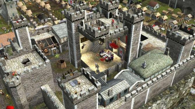 Stronghold 2: 