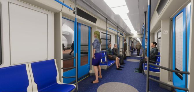 Metro Simulator 2 