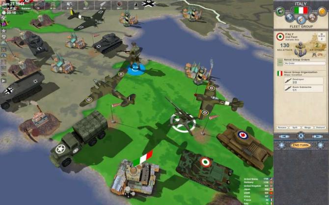 Making History: The Calm & the Storm Gold Edition 