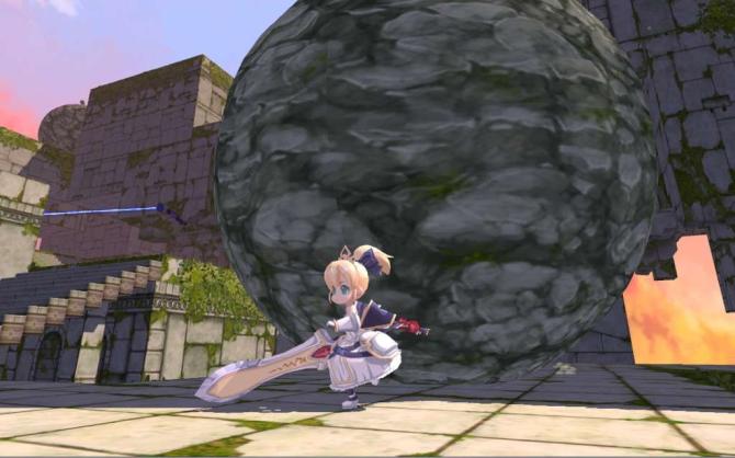 Forward to the Sky 