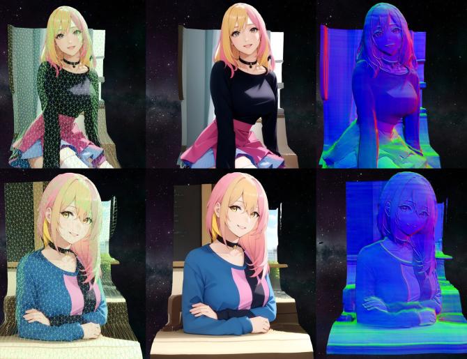 AutoDepth Image Viewer 