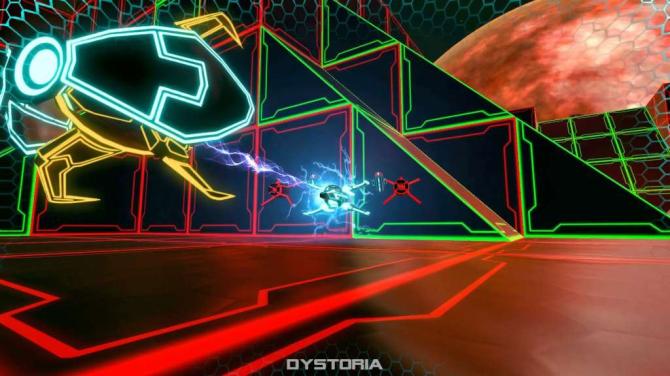 DYSTORIA 