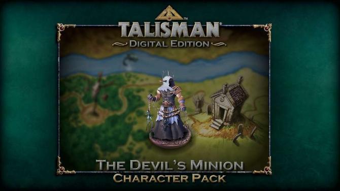 Talisman: Digital Edition - Devil's Minion Character Pack 