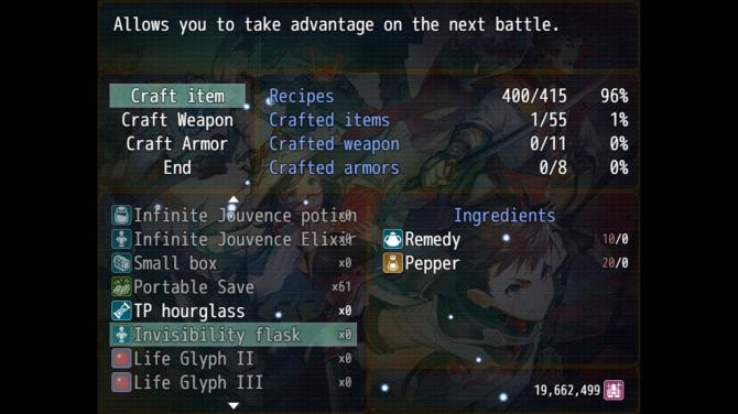Final Bravely 