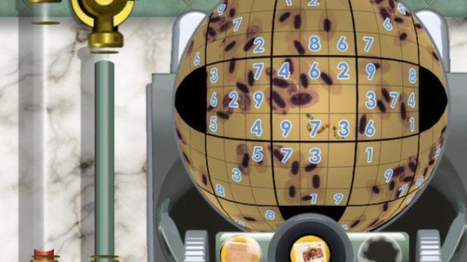 Sudokuball Detective 