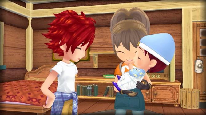 Story of Seasons: A Wonderful Life 