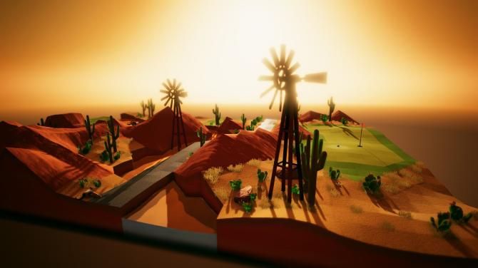 A Little Golf Journey 