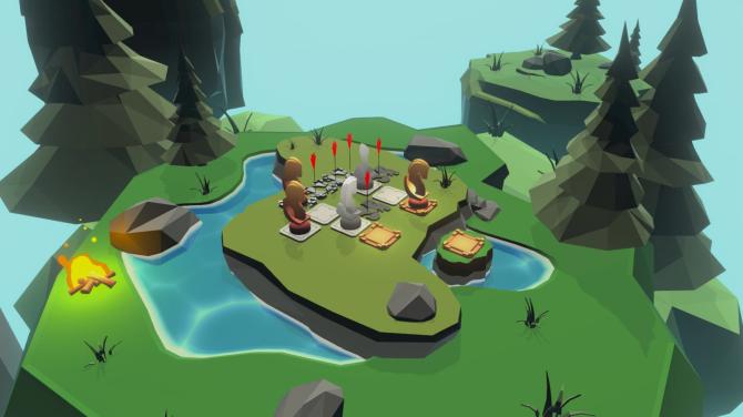 Knight's Retreat 