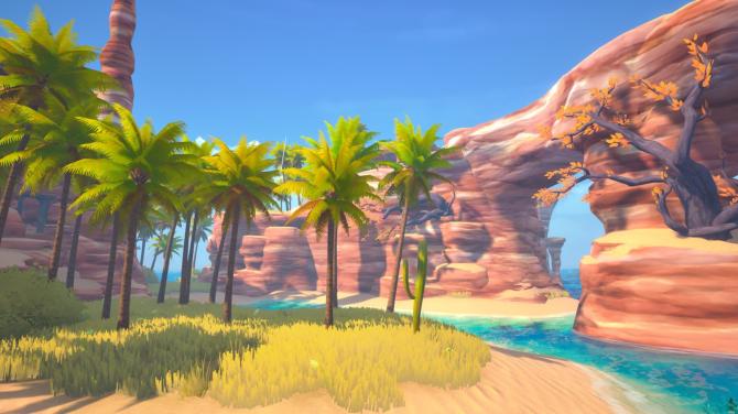 Island Restoration 