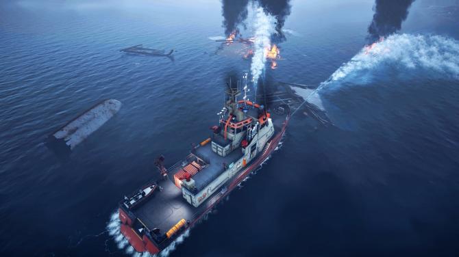 Seafarer: The Ship Sim - Voyager Edition 