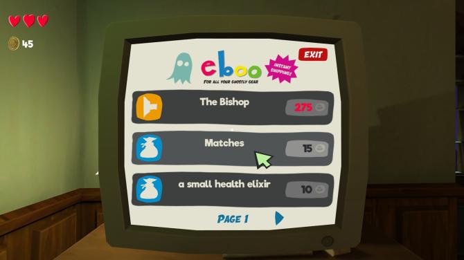 Spectro: Phantom Tower 