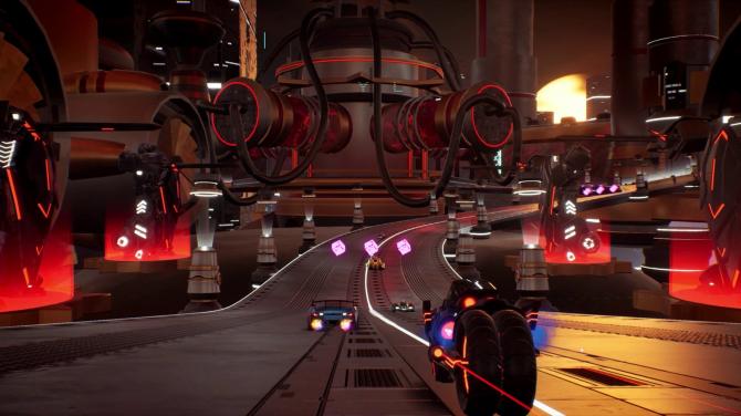 TRANSFORMERS: Galactic Trials 
