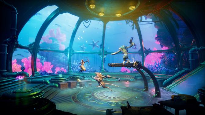 Trine 5: A Clockwork Conspiracy EU Nintendo Switch CD Key 