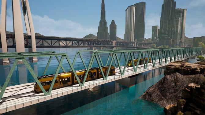 Tram Simulator Urban Transit 