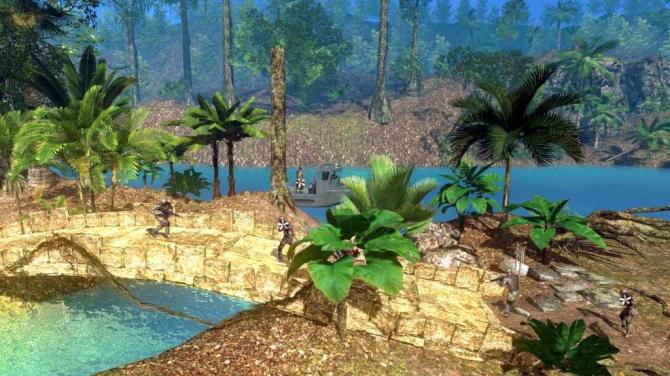 Operation Warcade VR 