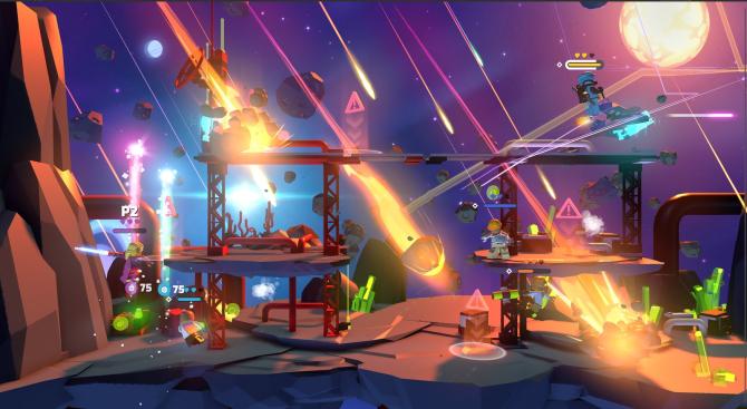 LEGO Brawls AR XBOX One / Xbox Series X|S CD Key 