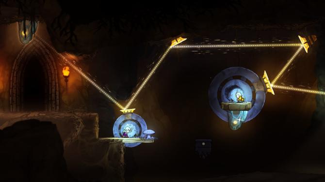 Greak: Memories of Azur AR XBOX One /XBOX Series X|S CD Key 