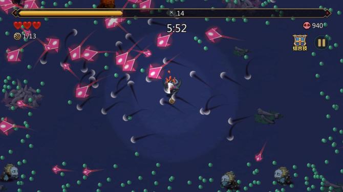 Undead Tide: Light's Defense 