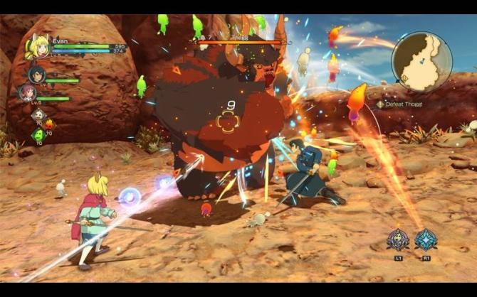 Ni No Kuni 2 Revenant Kingdom 