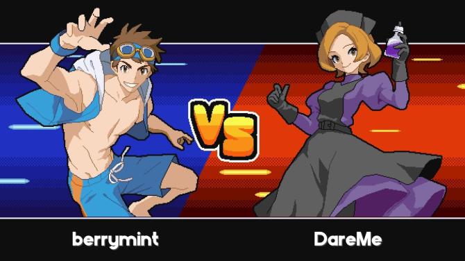 Batomon Showdown 