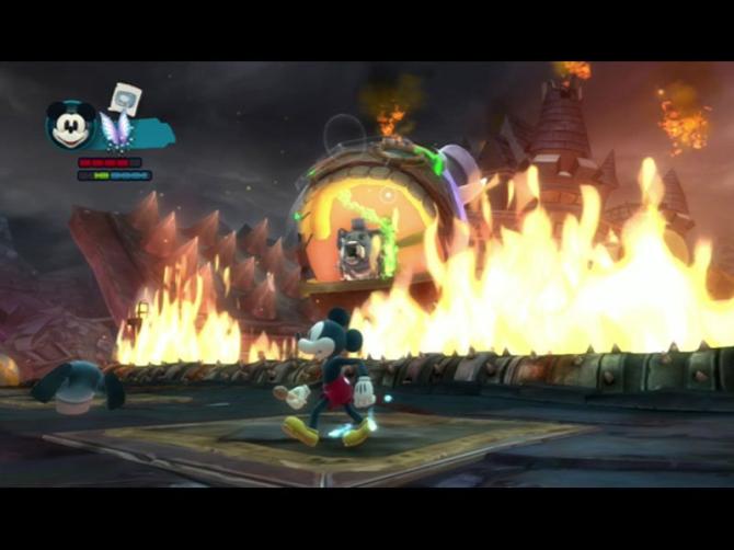 Disney Epic Mickey 2 