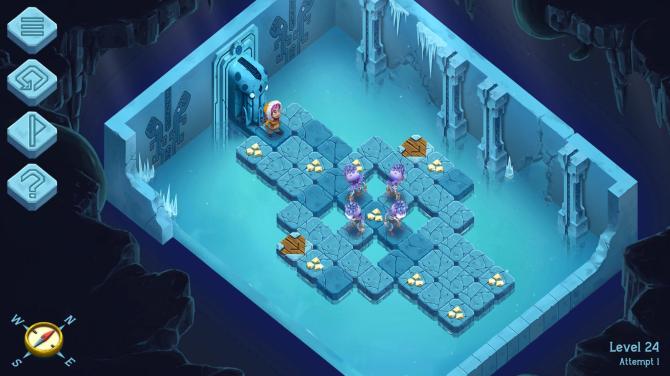 Treasure Temples 