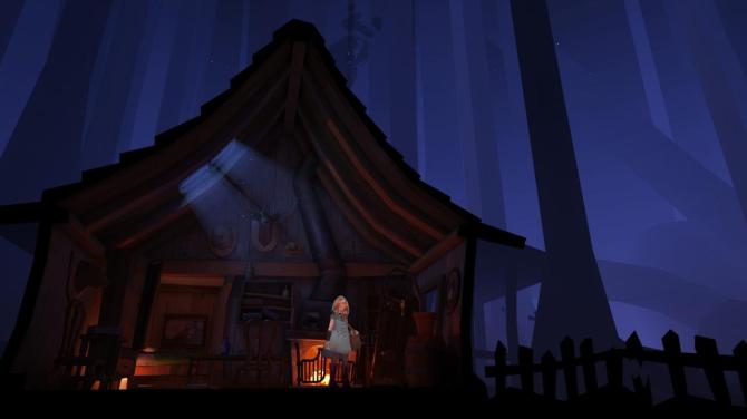 Down the Rabbit Hole 