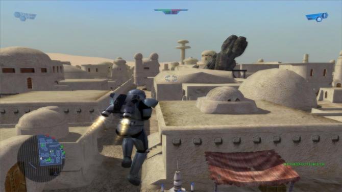 STAR WARS Battlefront (2004) 