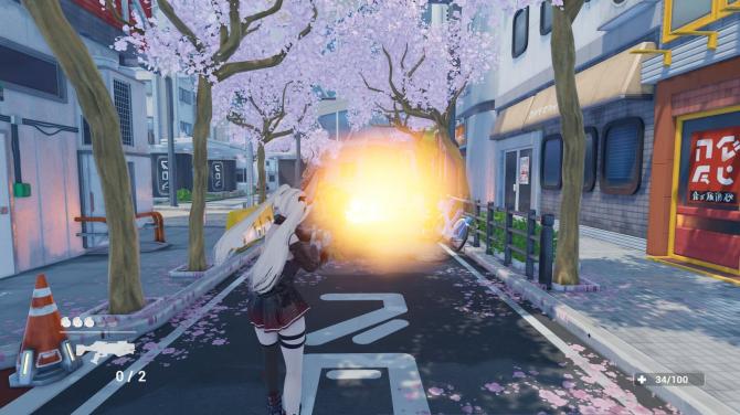 Japanese Psycho PC S 