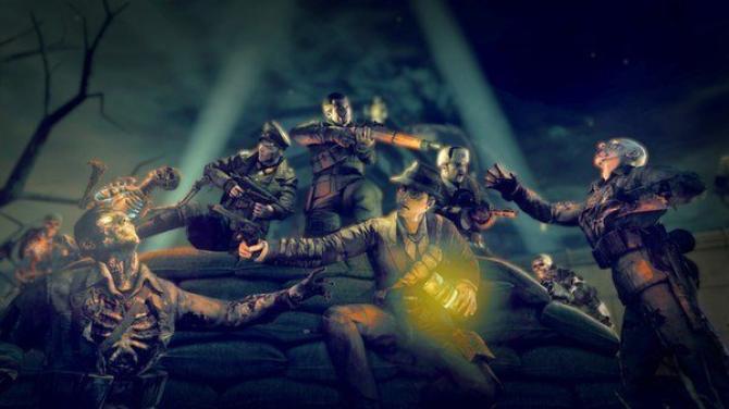 Sniper Elite: Nazi Zombie Army 2 