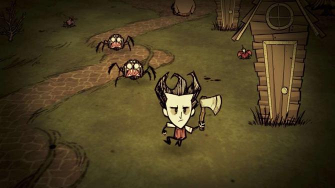 Don't Starve Together 