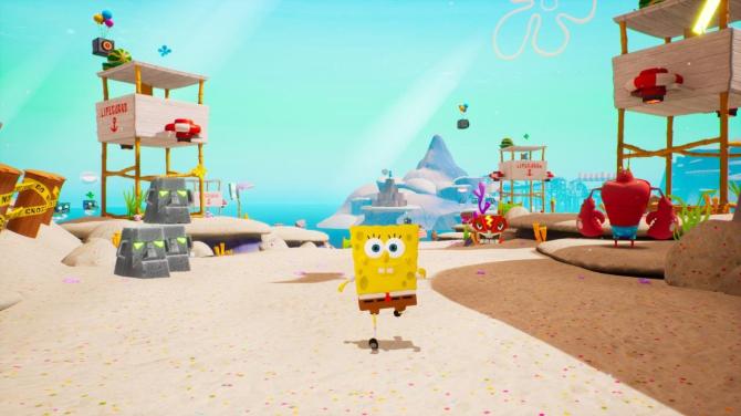 SpongeBob SquarePants: Battle for Bikini Bottom Rehydrated 