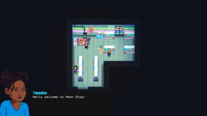 Neon Blight 