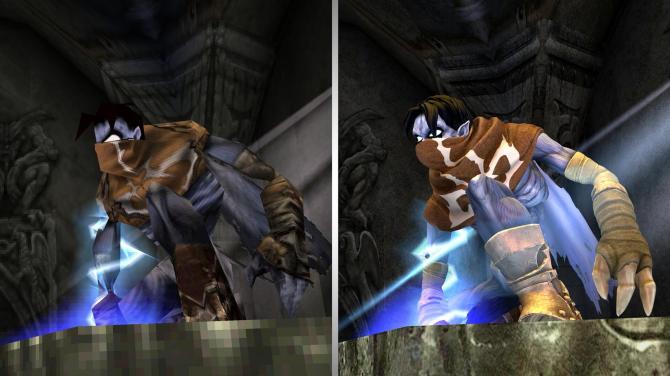 Legacy of Kain: Soul Reaver 1&2 Remastered RoW 