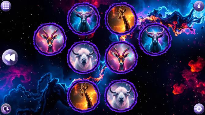 Space Memory: Artiodactyls 
