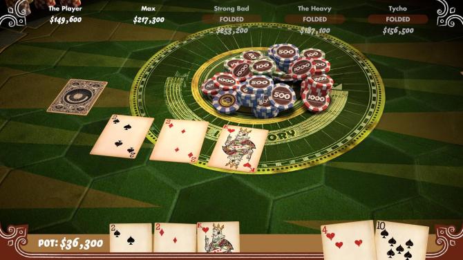 Poker Night at the Inventory 2026 