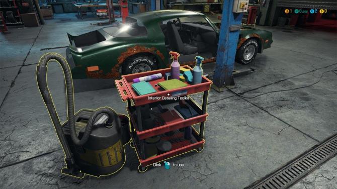Car Mechanic Simulator Classic AR 