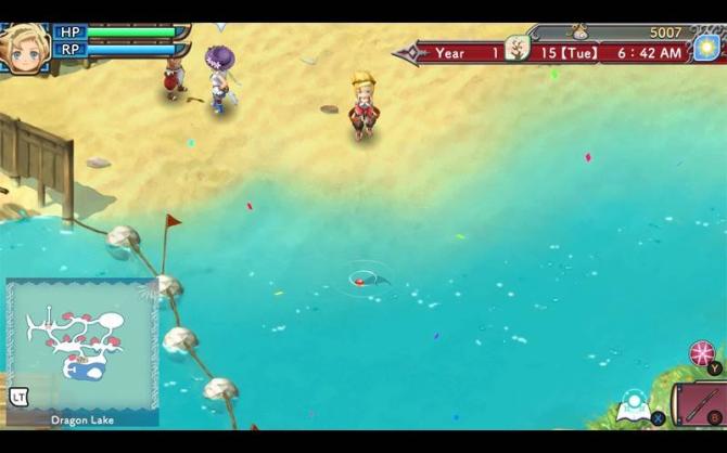 Rune Factory 3 Special 