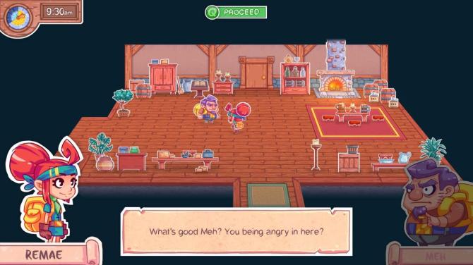 The Spiral Scouts 